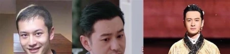 众星减肥，黄晓明公开瘦身20斤秘籍，透露因减肥引起心脏不适